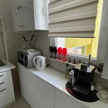 Apartament 9 PIĘTRO Stary Toruń Zewnętrze zdjęcie