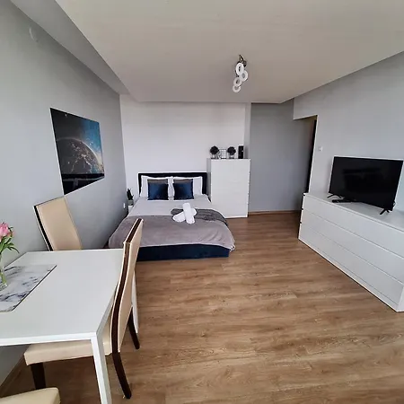 Apartament 9 PIĘTRO Stary Toruń Zewnętrze zdjęcie